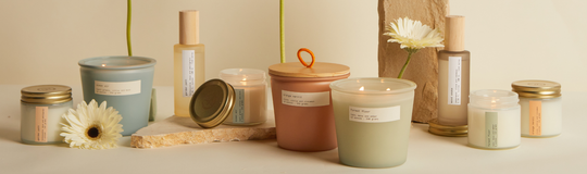 Senses Candles and Sprays to Match Every Room